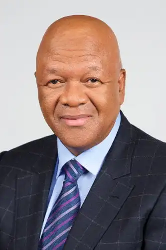 H.E Jeffrey Thamsanqa Radebe