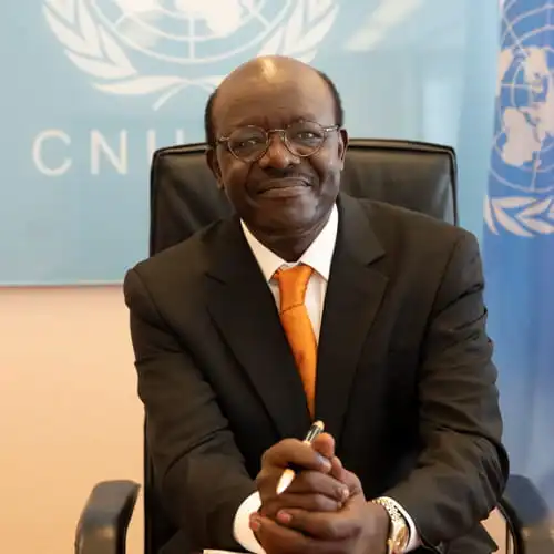 Dr. Muhkisa Kituyi