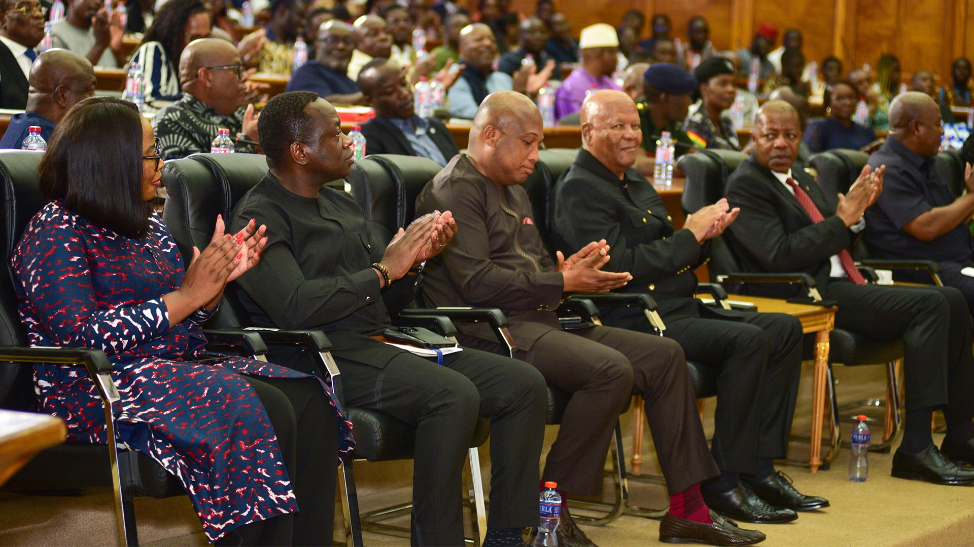 Expert Forums on Good Governance
