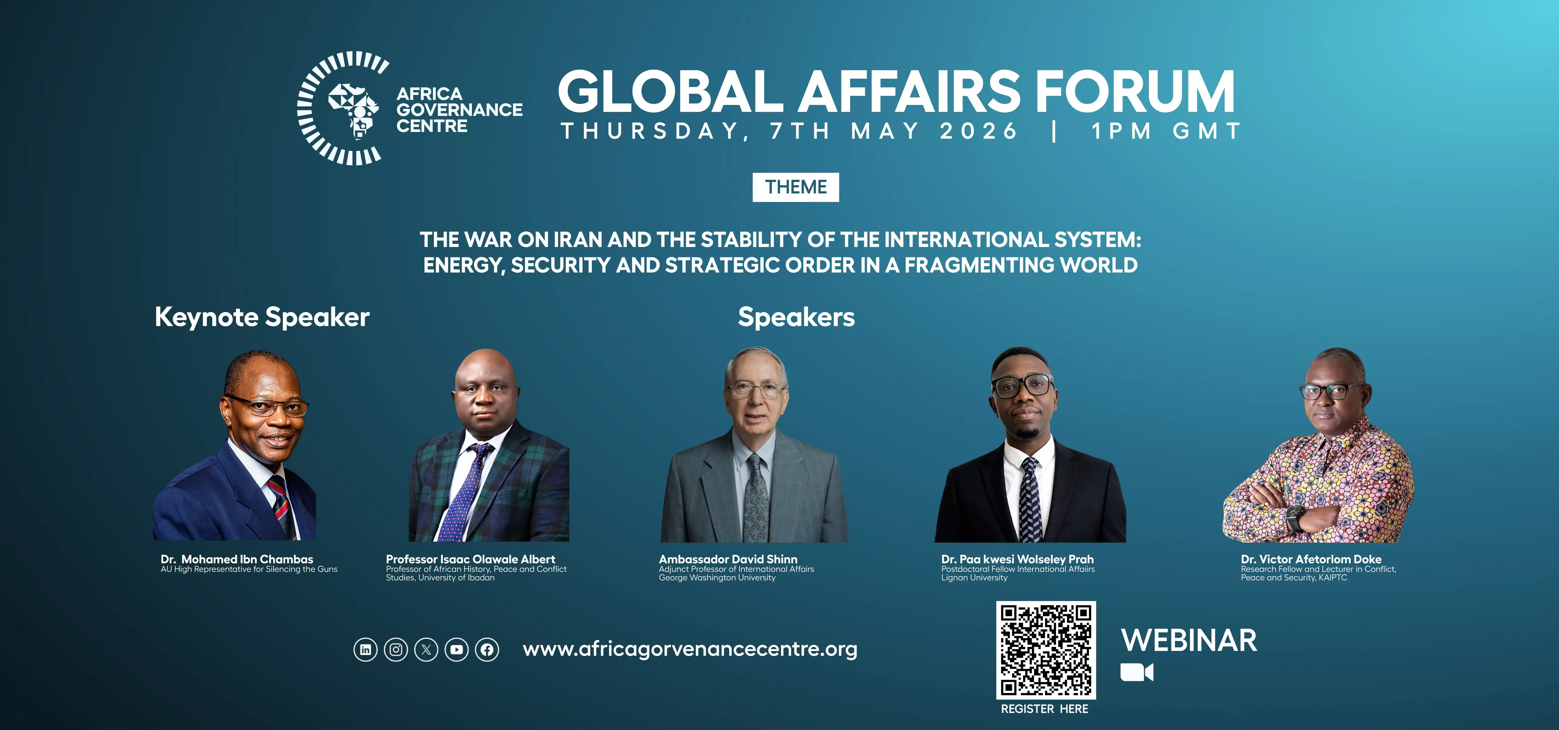 Global Affairs Forum