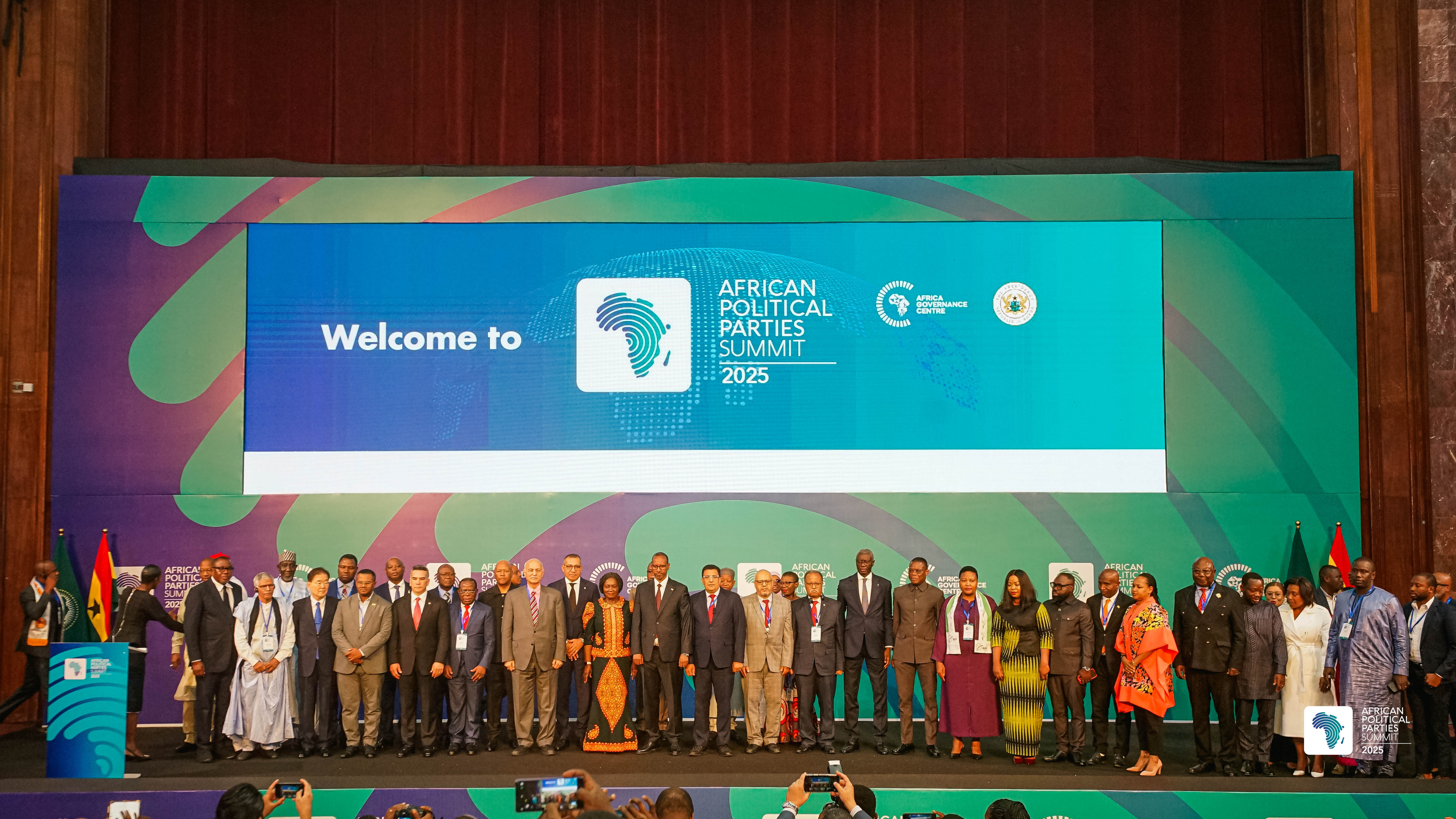Shaping African knowledge systems visual