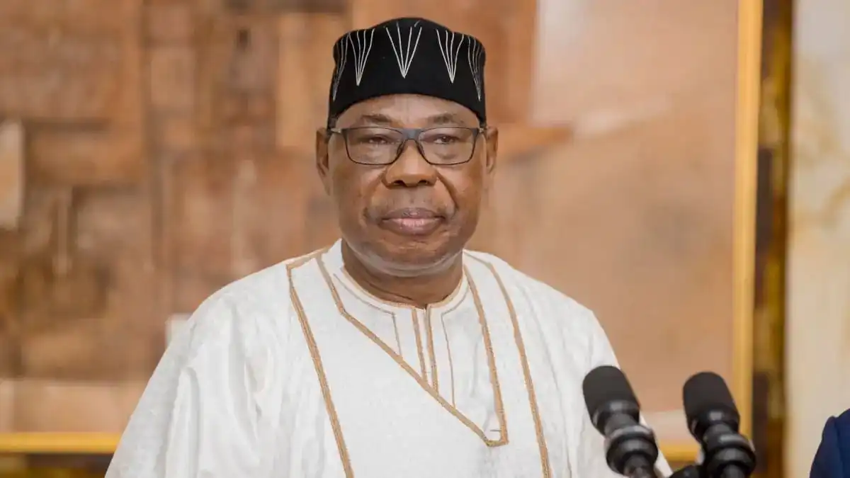 His Excellency Dr. Thomas Yayi Boni