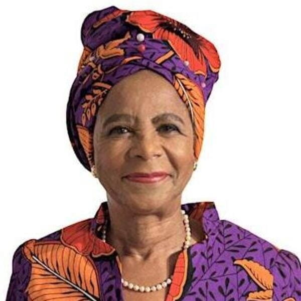 Dr. Mamphela Ramphele